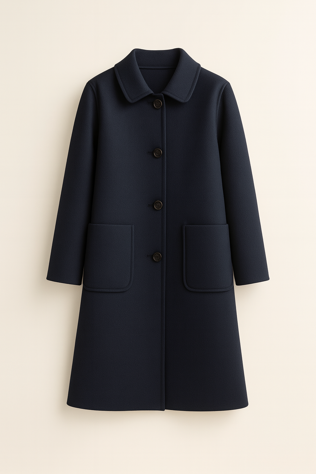 Valenza Wool Coat