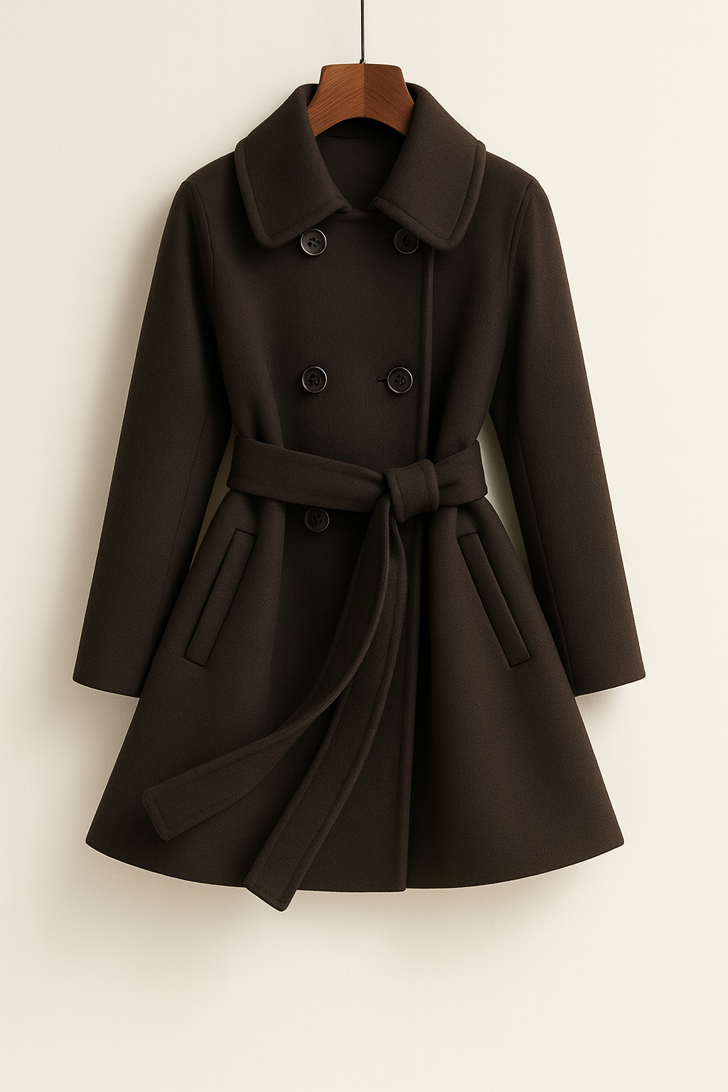 Vittoria Wool Coat