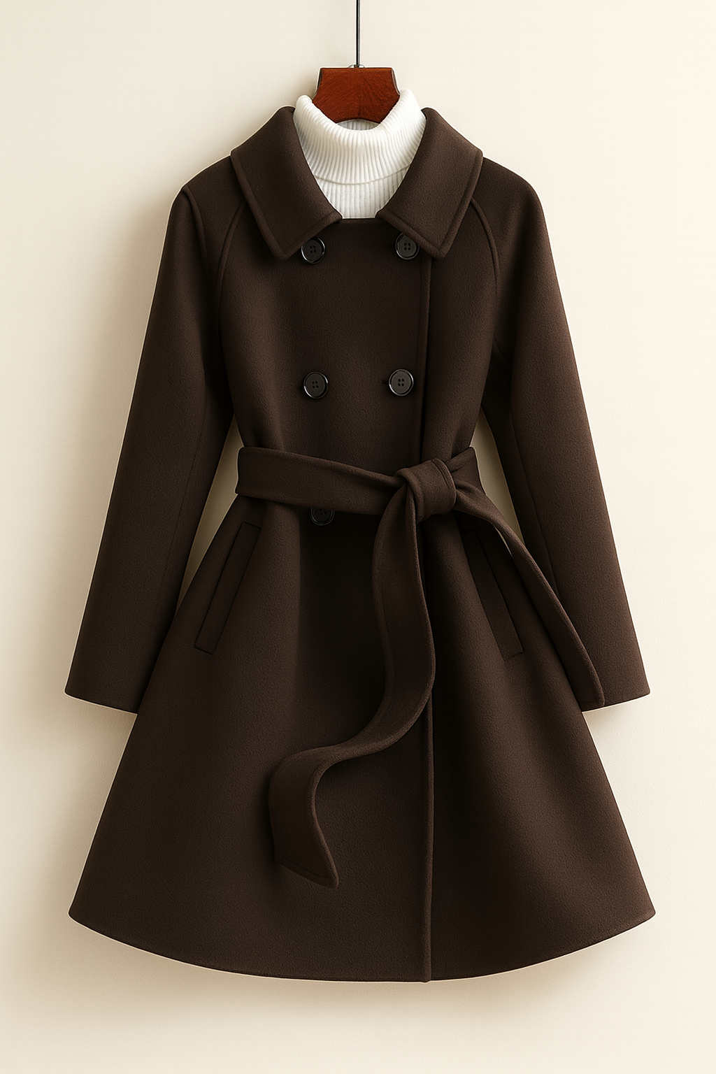 Vittoria Wool Coat