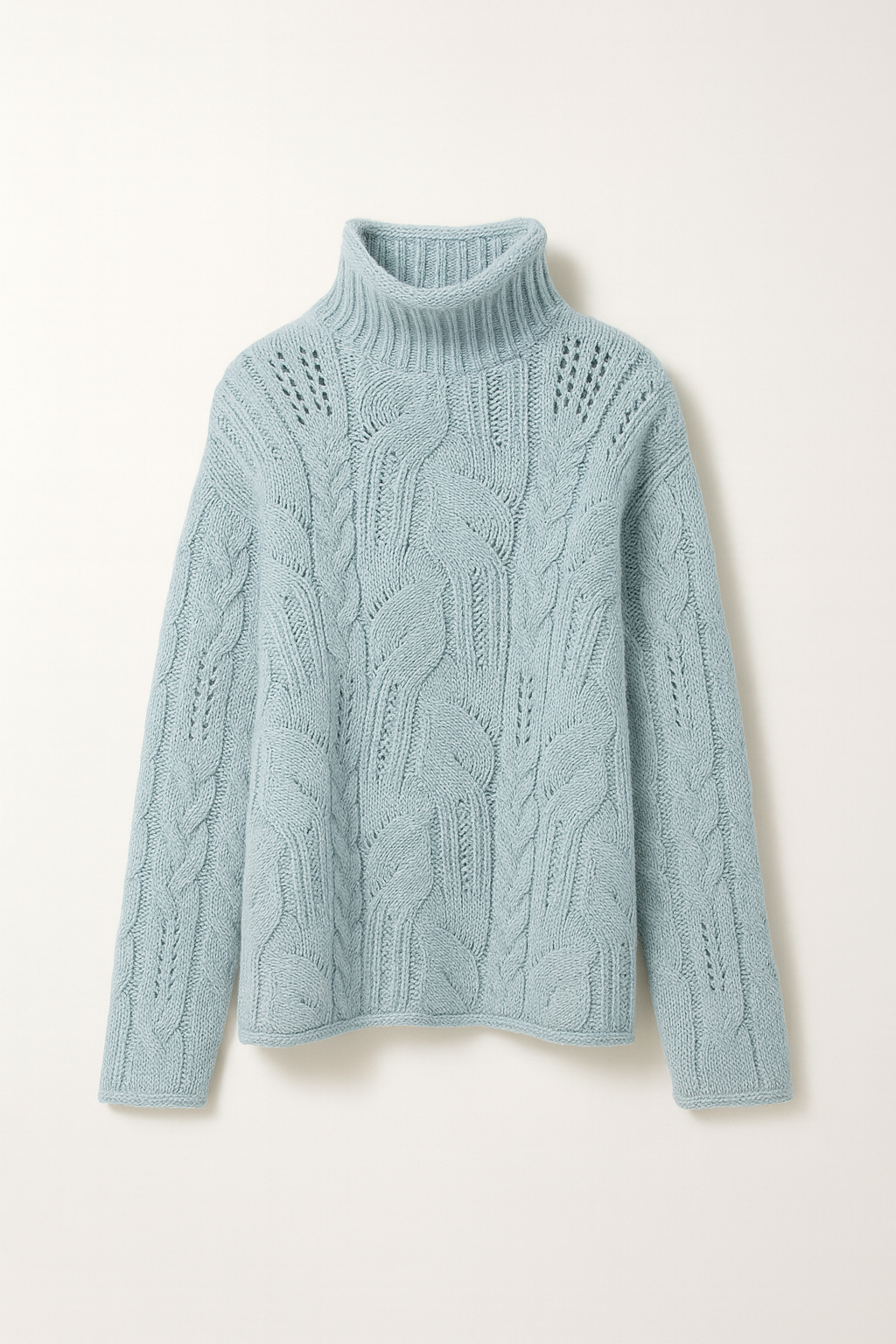 Sovrana Wool Sweater