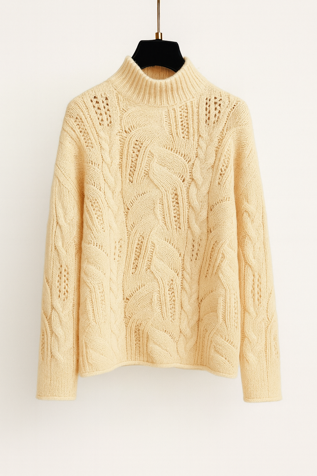 Sovrana Wool Sweater