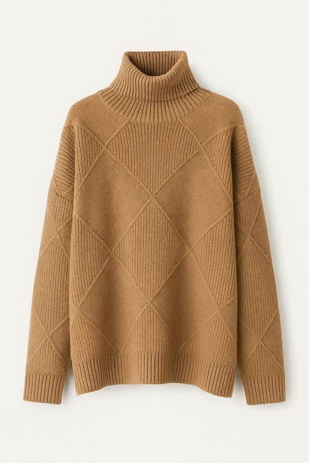 Amara Wool Sweater