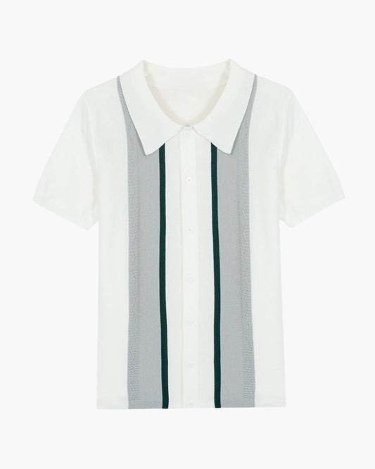Bradford Knitted Polo