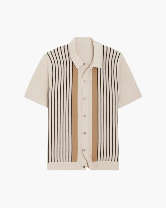 Monte Carlo Knitted Polo