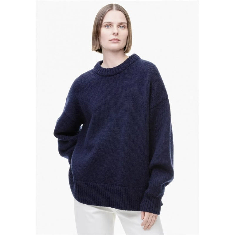 Bellmere Pure Cashmere Oversized Sweater