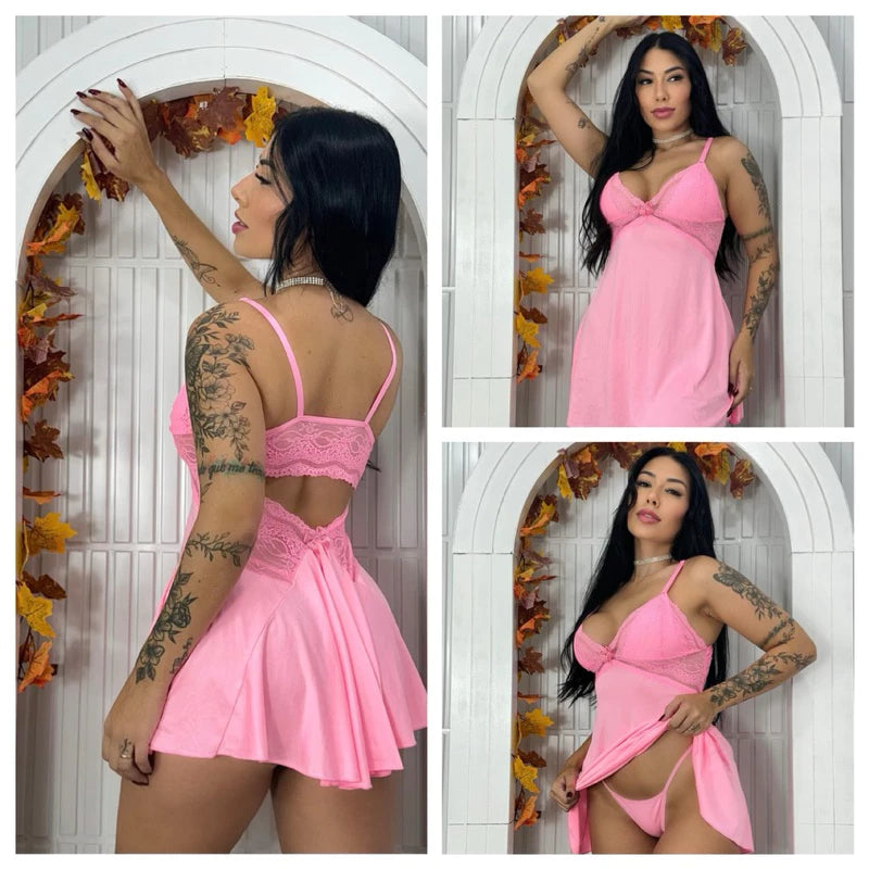 Camisola Efeito Surpresa™