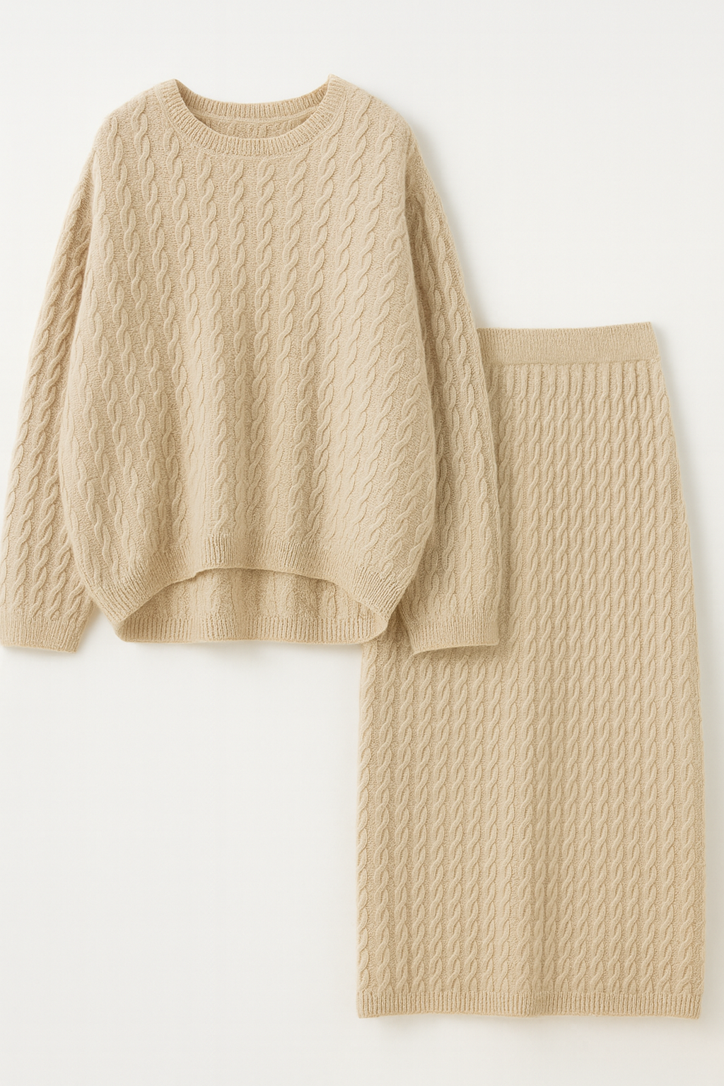 Serenità Cashmere Set