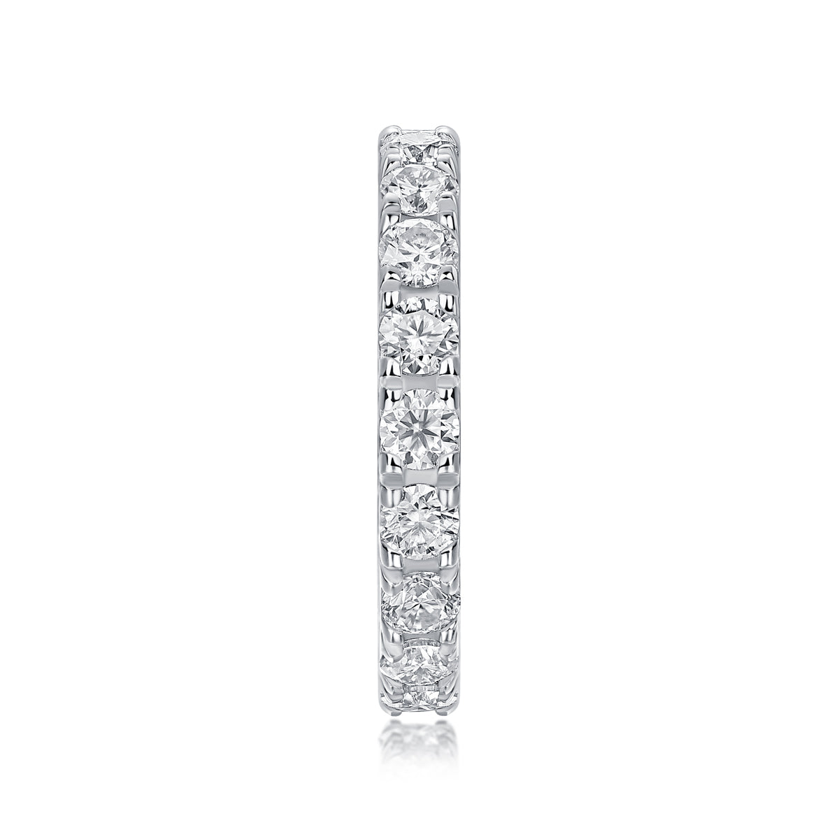 Nora Eternity Band worn